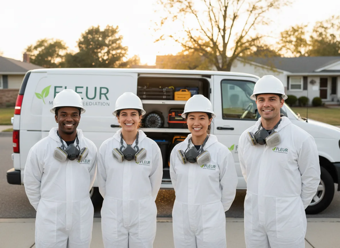 Mold Remediation company in Panama, IL
